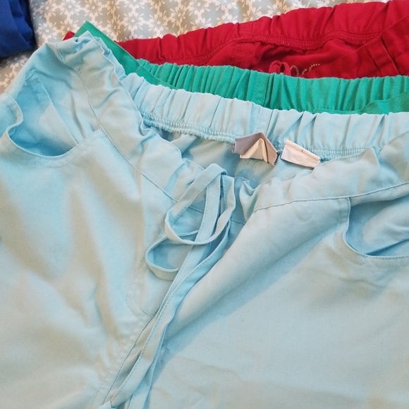 Scrub pants - Picture 3 of 6